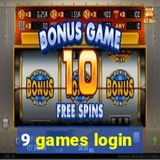 9 games login